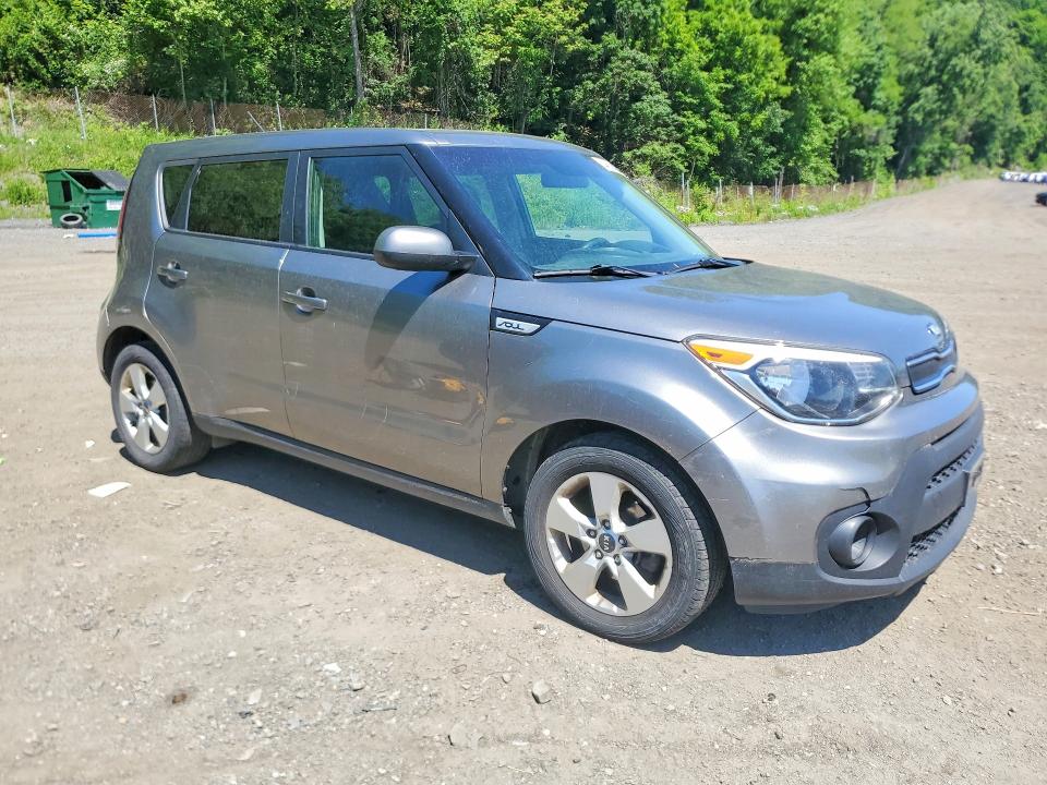 2018 Kia VIN KNDJN2A27J7550340 COPART salvage auction — FRONT END, Ny - Mv-907A Salvage Certificate, sold $1,700 on 2026-07-14 (photo 4)