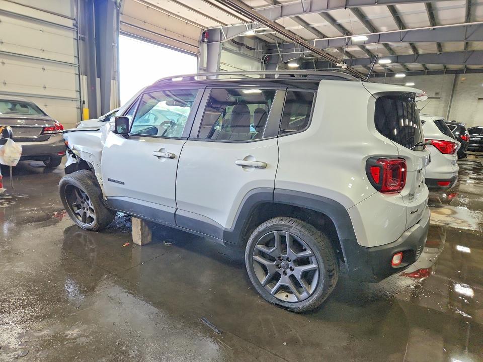 2019 Jeep VIN ZACNJBB19KPK40646 COPART salvage auction — FRONT END, Mn - Cert Of Title-Salvage, sold $2,250 on 2026-08-18 (photo 2)