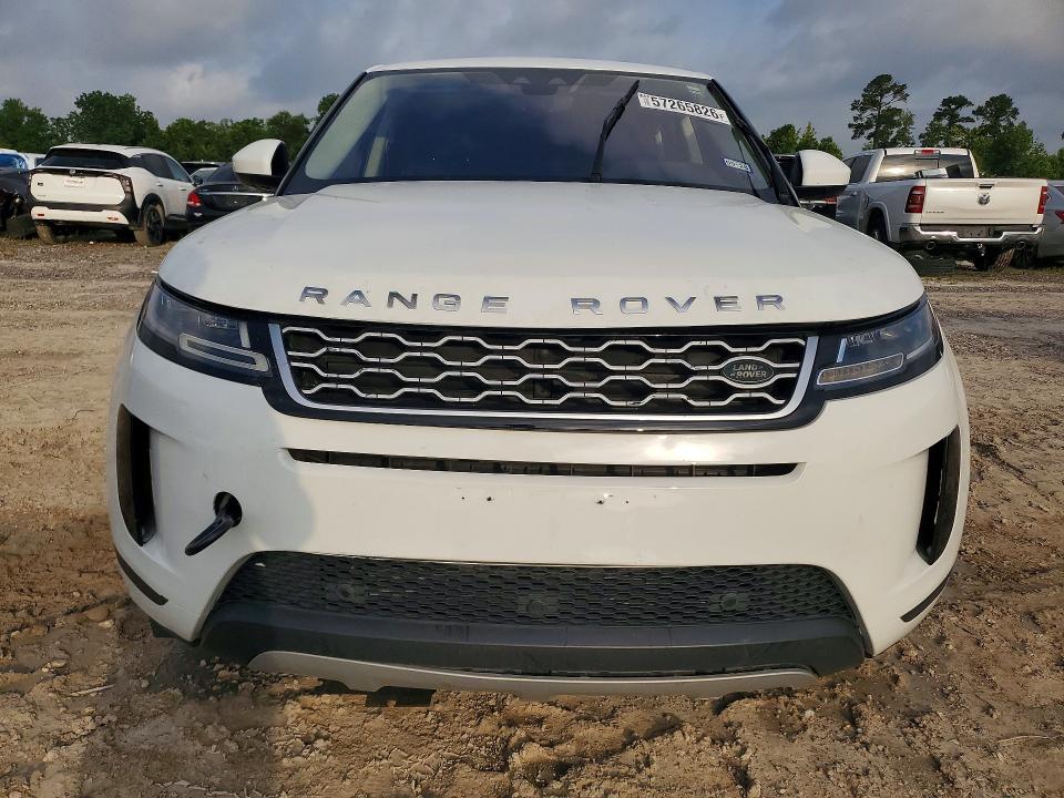 2020 Land rover Range rover evoque VIN SALZJ2FX2LH020088 COPART salvage auction — WATER/FLOOD, Tx - Salvage Title-Flood Damage, sold $6,800 on 2026-07-10 (photo 5)