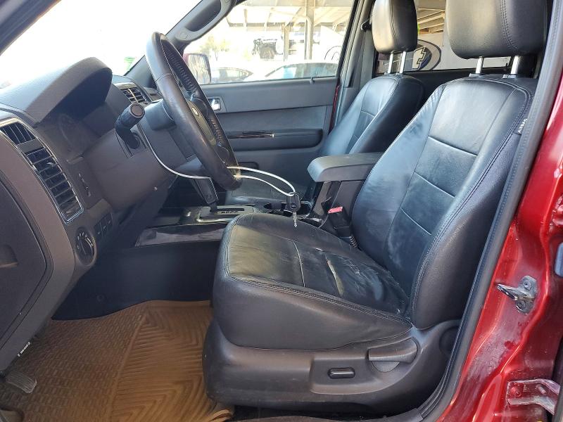 2012 Ford VIN 1FMCU9E78CKB47215 COPART salvage auction — FRONT END, Ca - Salvage Certificate, sold $575 on 2026-07-02 (photo 7)