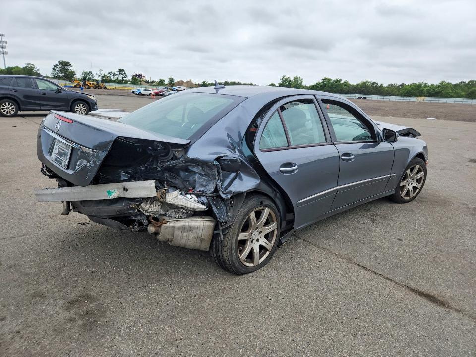 2007 Mercedes-benz VIN WDBUF56X97B093289 COPART salvage auction — FRONT END, Ny - Mv-907A Salvage Certificate, sold $575 on 2026-07-08 (photo 3)