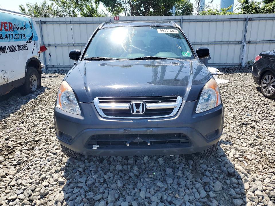 2003 Honda Cr-v VIN SHSRD78873U137868 COPART salvage auction — MECHANICAL, Mt - Certificate Of Title, sold $500 on 2026-07-29 (photo 5)
