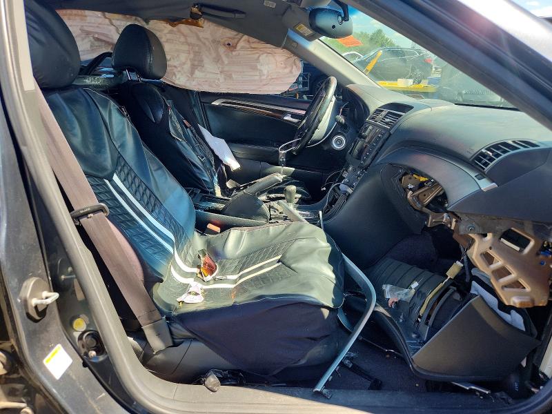 2007 Acura Tl VIN 19UUA66207A042300 COPART salvage auction — FRONT END, PA - CERTIFICATE OF SALVAGE, sold $400 on 2026-07-10 (photo 7)