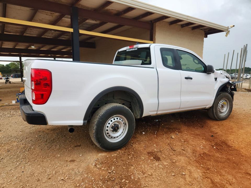 2023 Ford Ranger VIN 1FTER1EH0PLE32645 COPART salvage auction — FRONT END, Al - Certificate Of Title (P), sold $16,400 on 2026-07-29 (photo 3)