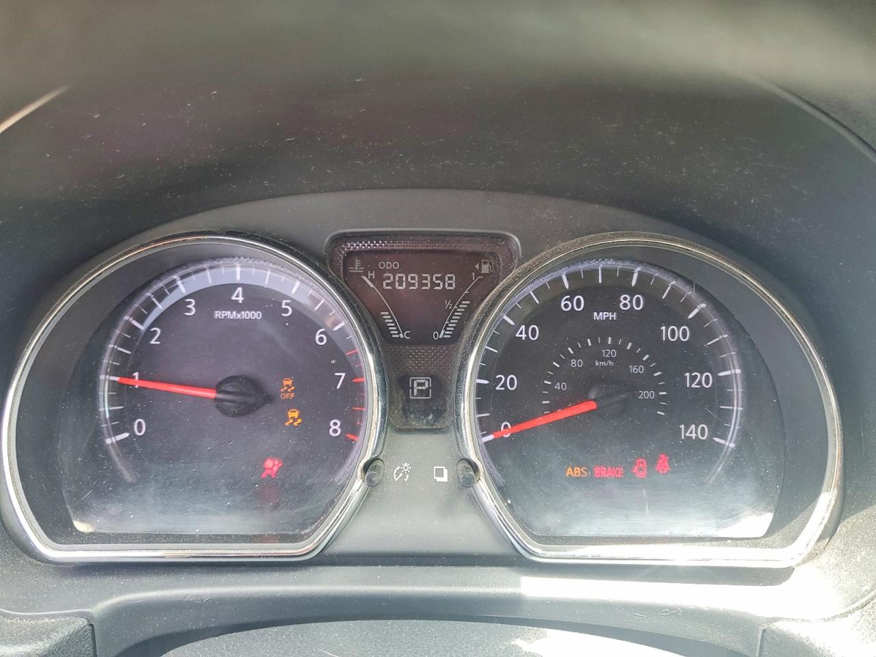 2016 Nissan Versa VIN 3N1CN7AP9GL856108 COPART salvage auction — Minor Dent/Scratches, MO - DEALER ONLY CLEAN TITLE, sold $575 on 2026-07-02 (photo 9)