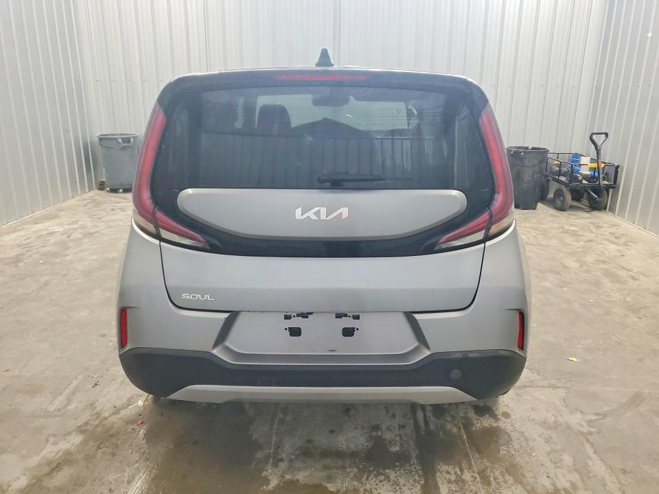 2023 Kia Soul VIN KNDJ23AU4P7871440 COPART salvage auction — FRONT END, Nc - Dlr Only-Clean/Over 25% Damage, sold $2,300 on 2026-07-29 (photo 6)