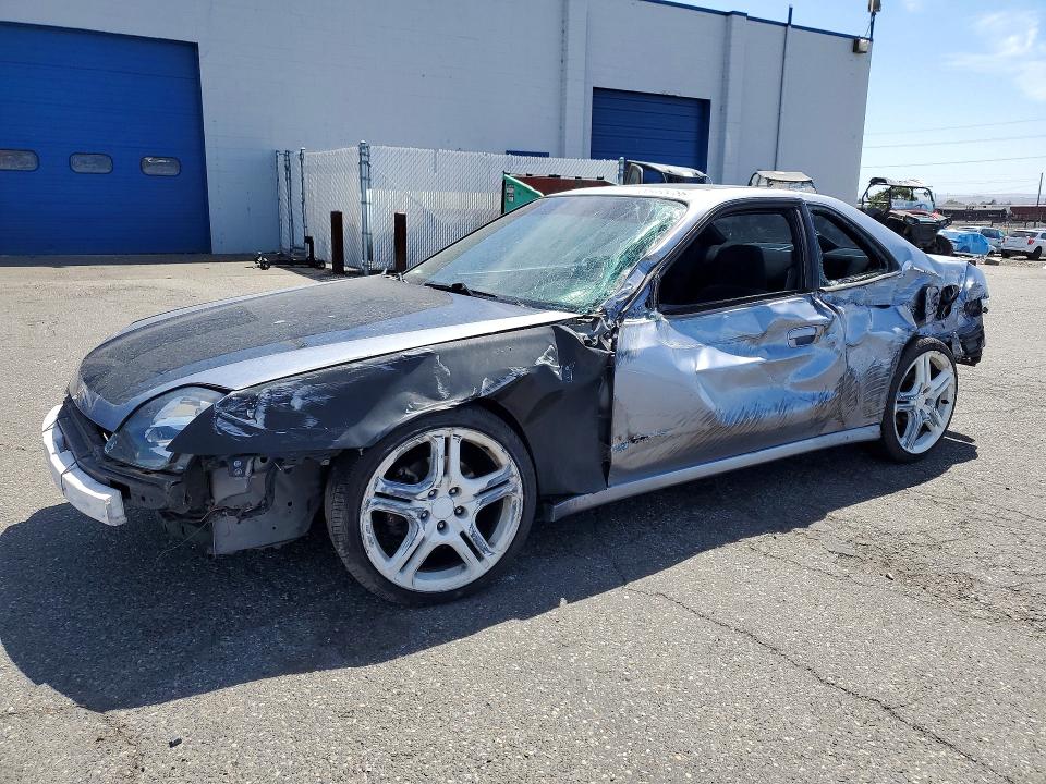 1999 Honda Prelude VIN JHMBB6242XC007478 COPART salvage auction — ALL OVER, Wa - Bill Of Sale, sold $50 on 2026-07-17 (photo 1)
