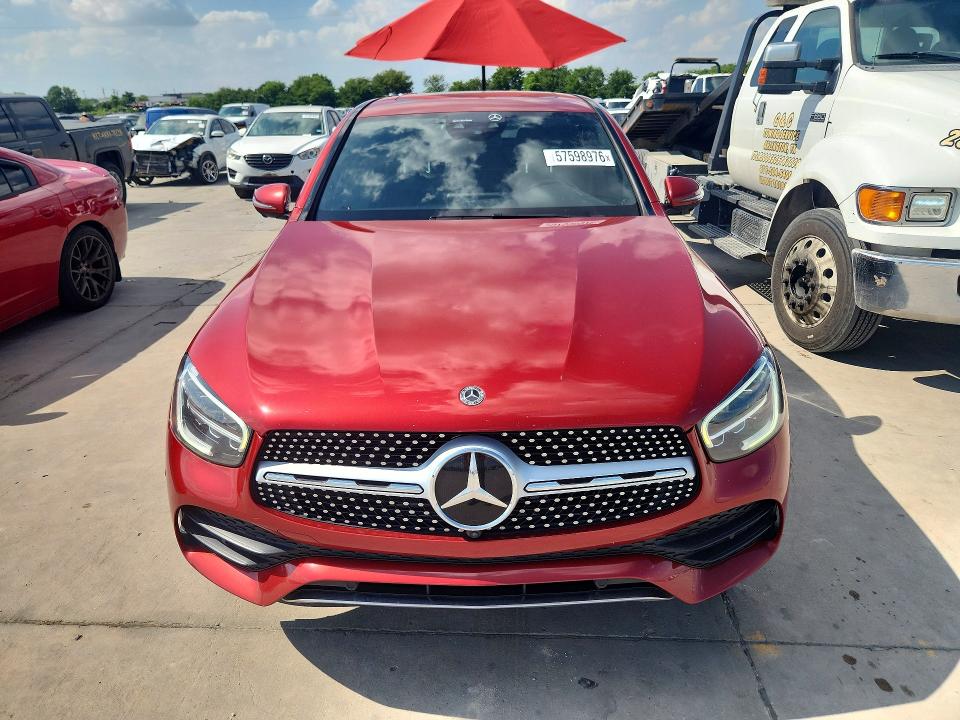 2020 Mercedes-benz VIN WDC0J8EB3LF672913 COPART salvage auction — NORMAL WEAR, Fl - Certificate Of Title, sold $19,600 on 2026-07-06 (photo 5)