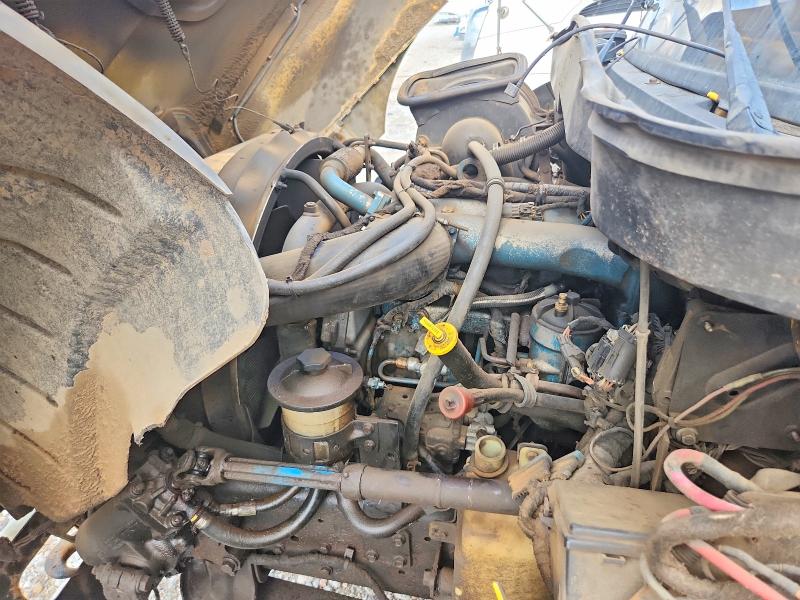 2005 International 4000 series VIN 1HTMMAAL85H119415 COPART salvage auction — MINOR DENT/SCRATCHES, Fl - Certificate Of Destruction, sold $1,150 on 2026-09-03 (photo 7)