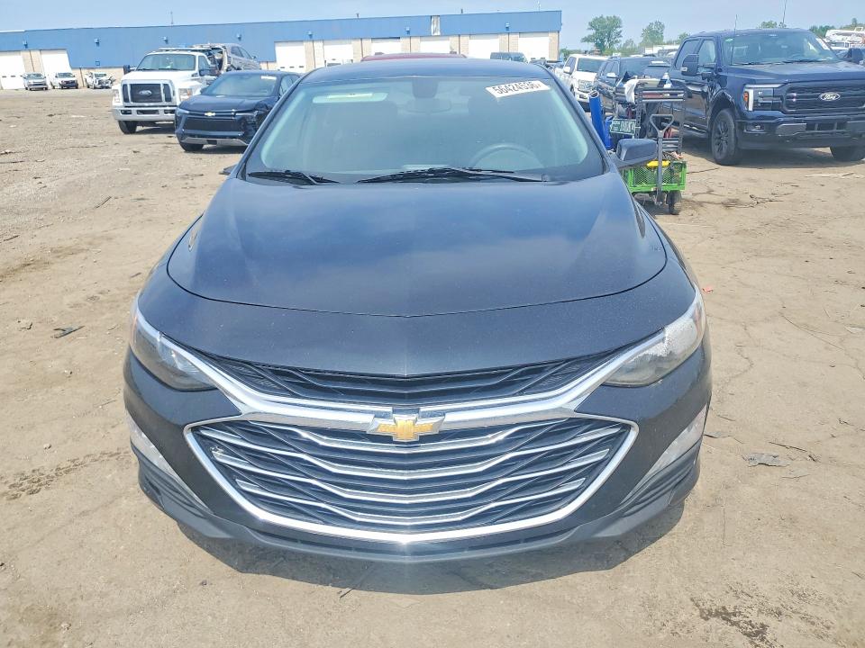 2019 Chevrolet Malibu limited VIN 1G1ZD5ST5KF117131 COPART salvage auction — SIDE, Mi - Certificate Of Title, sold $2,350 on 2026-07-02 (photo 5)