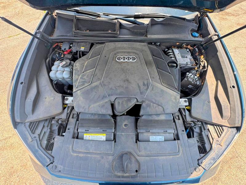 2019 Audi Q8 VIN WA1CVAF19KD008785 COPART salvage auction — NORMAL WEAR, GA - CERTIFICATE OF TITLE (P), sold $17,400 on 2026-07-10 (photo 7)