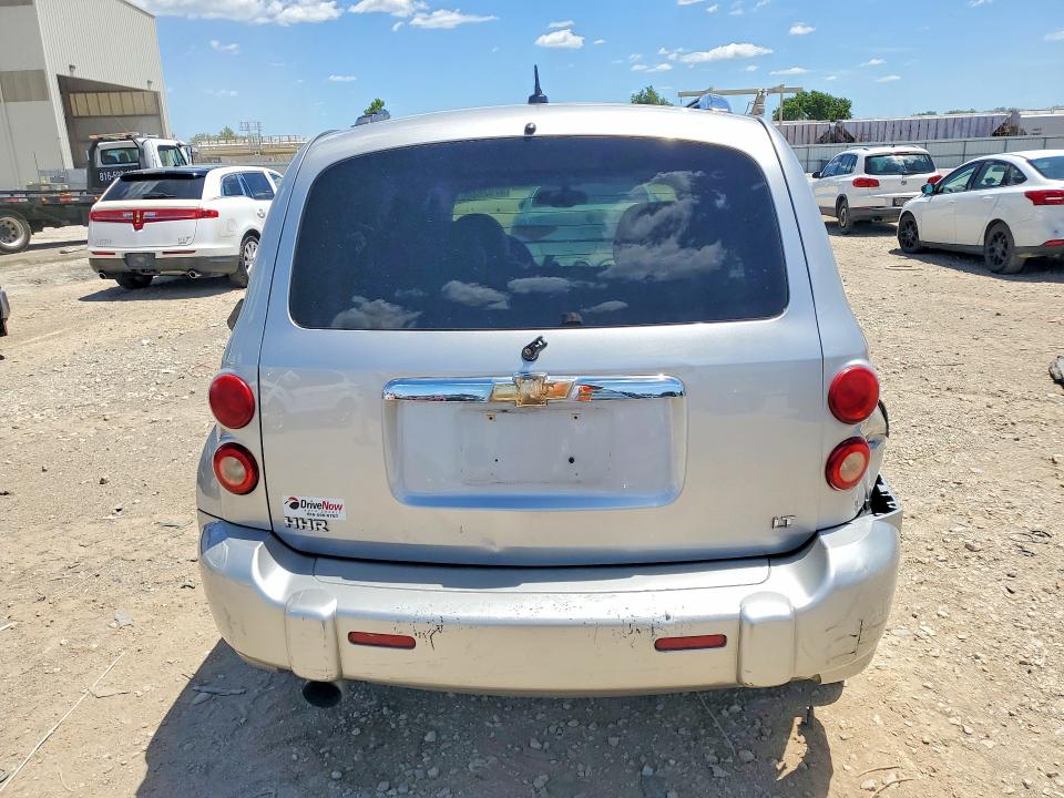 2008 Chevrolet Hhr VIN 3GNDA53P38S600740 COPART salvage auction — REAR END, Mo - Dealer Only Clean Title (P), sold $300 on 2026-07-02 (photo 6)