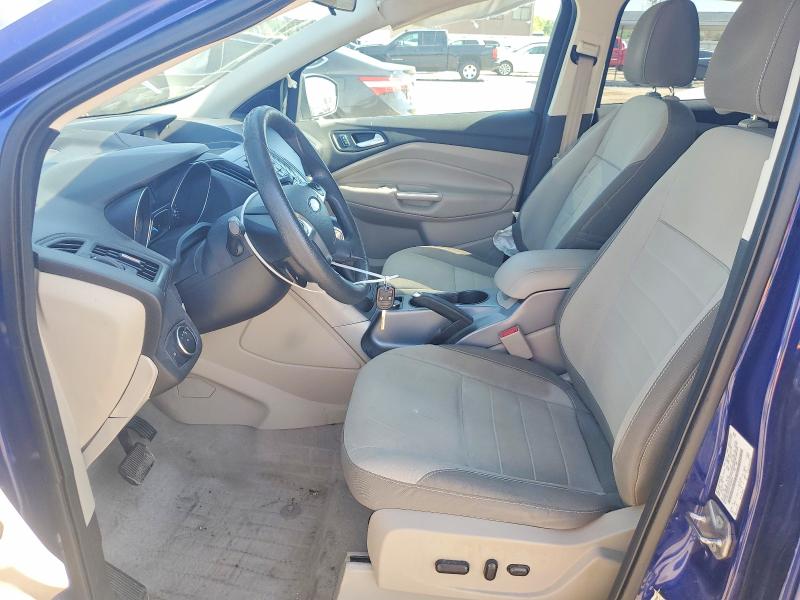 2015 Ford Escape VIN 1FMCU0GX4FUB08879 COPART salvage auction — SIDE, Mo - Salvage Certificate Of Title, sold $1,000 on 2026-07-02 (photo 7)