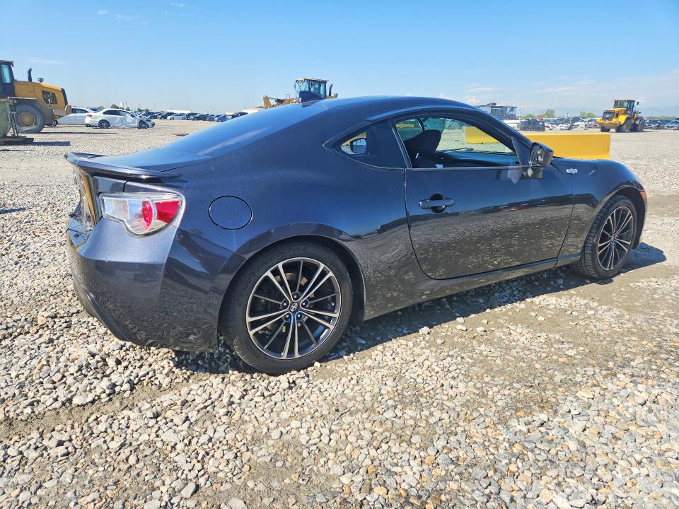 2015 Scion VIN JF1ZNAA15F9703254 COPART salvage auction — REAR END, Co - Salvage Title, sold $1,700 on 2026-07-28 (photo 3)