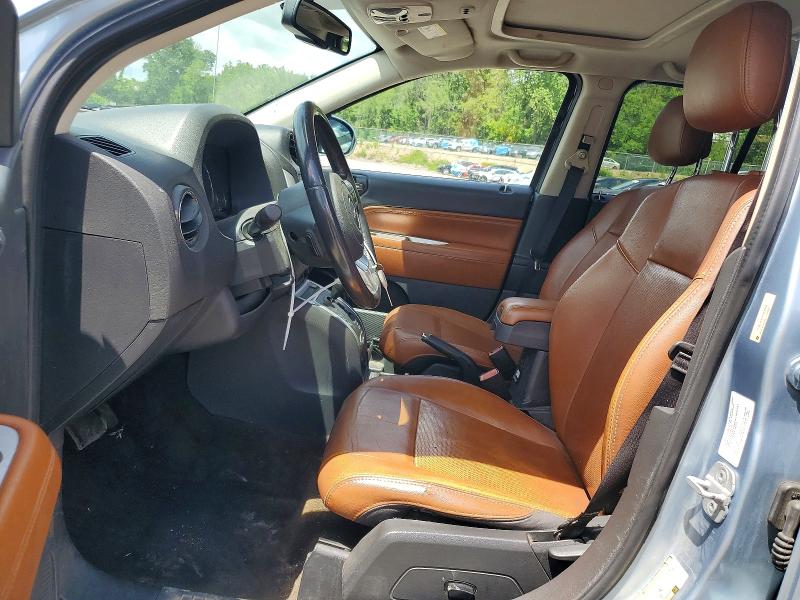 2014 Jeep Compass VIN 1C4NJDCB7ED535950 COPART salvage auction — SIDE, Pa - Cert Of Title, sold $475 on 2026-07-30 (photo 7)