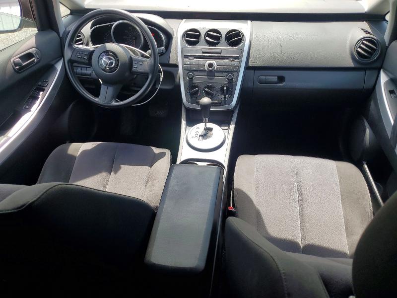 2008 Mazda Cx-7 VIN JM3ER29L680199000 COPART salvage auction — MINOR DENT/SCRATCHES, PA - CERT OF TITLE, sold $550 on 2026-07-28 (photo 8)