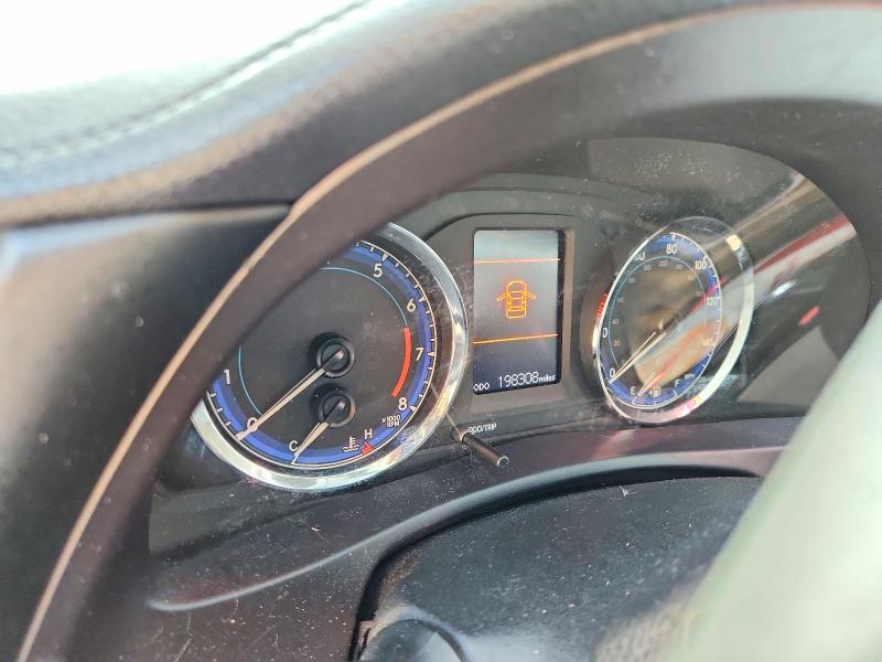 2018 Toyota Corolla VIN 5YFBURHE9JP792707 COPART salvage auction — FRONT END, Ga - Cert Of Title-Salvage, sold $1,250 on 2026-07-29 (photo 9)