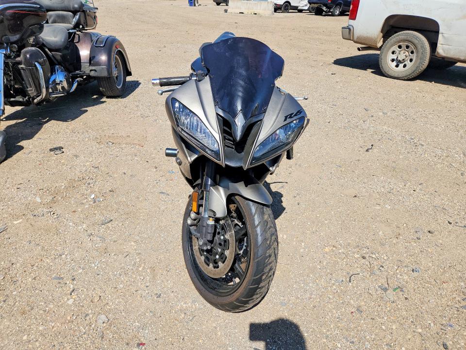 2012 Yamaha Yzf VIN JYARJ16E7CA023654 COPART salvage auction — SIDE, Il - Salvage Certificate, sold $2,450 on 2026-07-30 (photo 2)