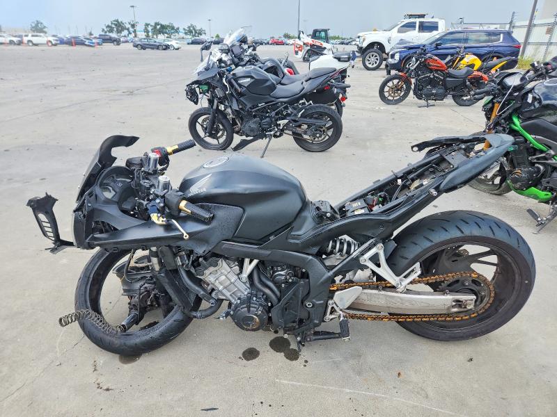 2016 Honda Cbr VIN MLHRC7419G5200041 COPART salvage auction — FRONT END, Fl - Cert Of Title Slvg Rebuildable, sold $250 on 2026-07-09 (photo 3)