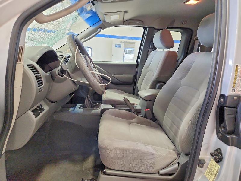 2007 Nissan Frontier VIN 1N6BD06T37C433946 COPART salvage auction — ROOF, Va - Certificate Of Title, sold $2,750 on 2026-07-02 (photo 7)