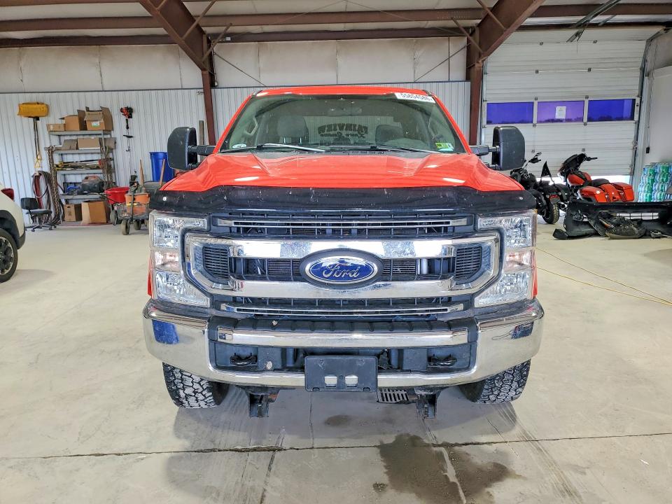2021 Ford F250 VIN 1FT7W2B62MEC80572 COPART salvage auction — SIDE, Pa - Certificate Of Salvage, sold $7,700 on 2026-07-02 (photo 5)