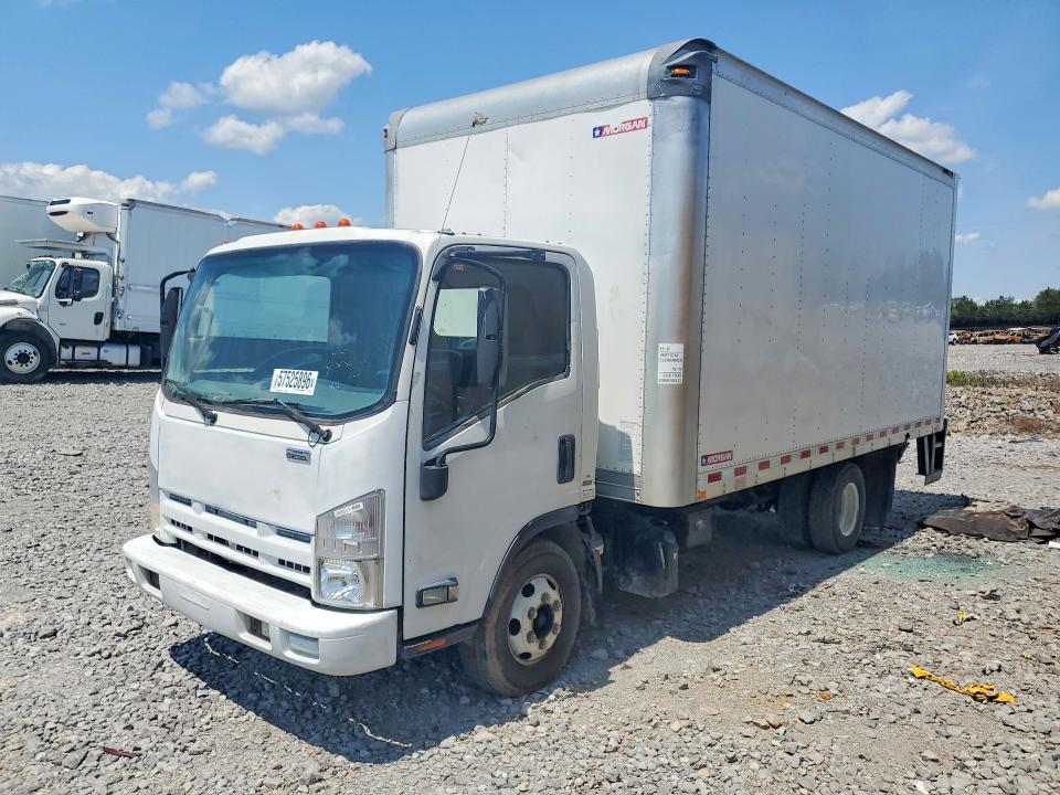 2015 Isuzu VIN JALC4W168F7002522 COPART salvage auction — MINOR DENT/SCRATCHES, Tn - Certificate Of Title (P), sold $7,300 on 2026-07-30 (photo 1)