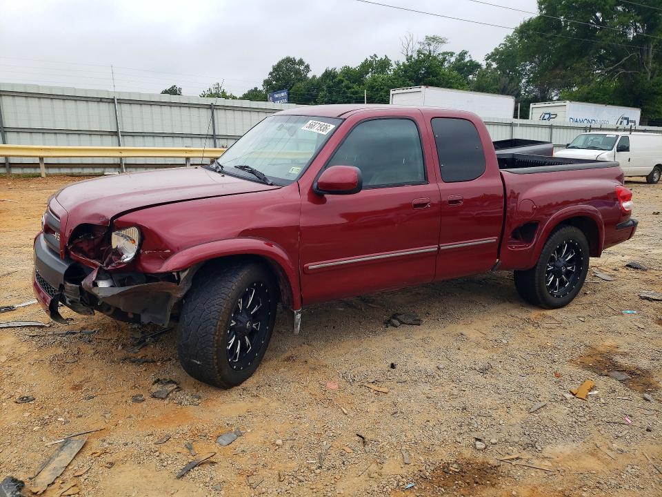 2003 Toyota Tundra VIN 5TBRT38143S432663 COPART salvage auction — FRONT END, Va - Cert Of Title - Salvage, sold $1,650 on 2026-07-10 (photo 1)