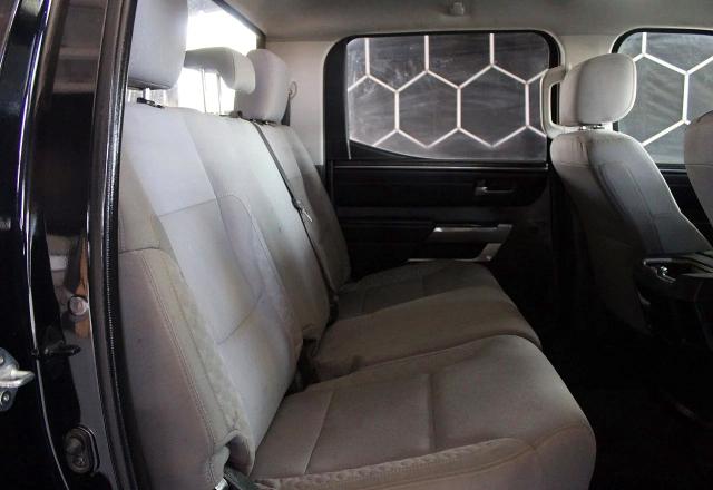 2024 Toyota Tundra VIN 5TFLA5DB6RX136222 COPART salvage auction — ALL OVER, OR - SALVAGE TITLE CERTIFICATE (P), sold $18,800 on 2026-07-29 (photo 6)