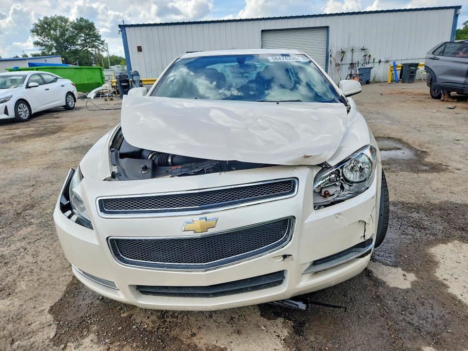 2012 Chevrolet Malibu VIN 1G1ZC5E07CF349493 COPART salvage auction — FRONT END, La - Cert Of Title-Salvage, sold $750 on 2026-07-02 (photo 5)
