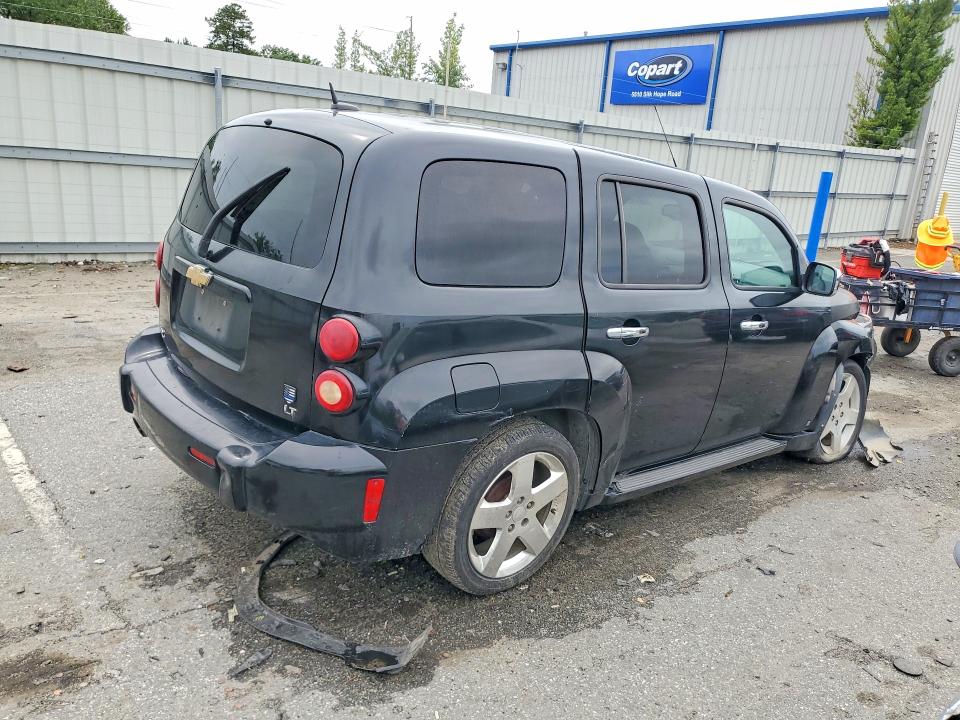 2008 Chevrolet Hhr VIN 3GNCA53P78S679812 COPART salvage auction — FRONT END, Ga - Cert Of Title-Salvage, sold $200 on 2026-07-09 (photo 3)