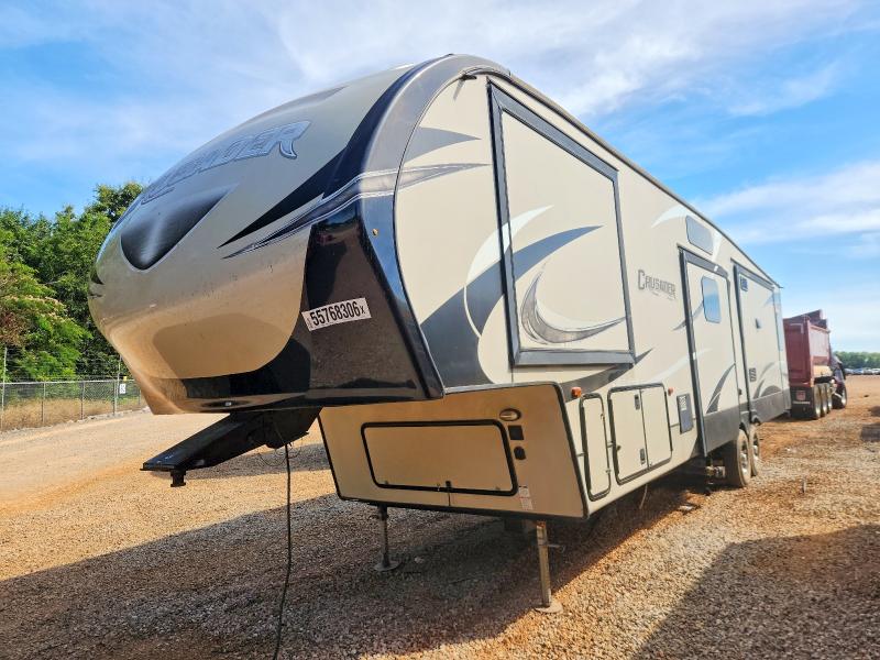 2017 Forest river Crusader VIN 5ZT3CS3B2HG120574 COPART salvage auction — ROOF, TN - SALVAGE CERTIFICATE, sold $1,750 on 2026-07-22 (photo 2)