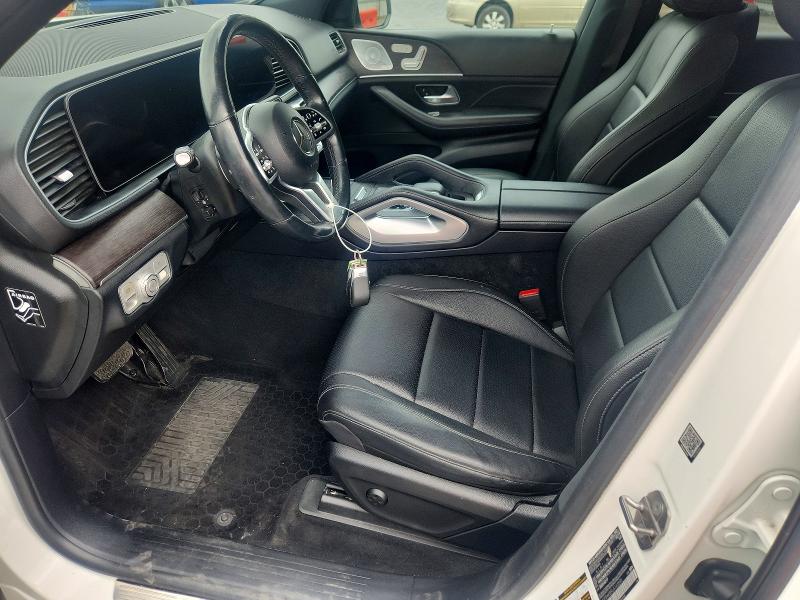 2020 Mercedes-benz Gle VIN 4JGFB4KB9LA163895 COPART salvage auction — MINOR DENT/SCRATCHES, Nj - Certificate Of Title, sold $27,500 on 2026-07-28 (photo 7)