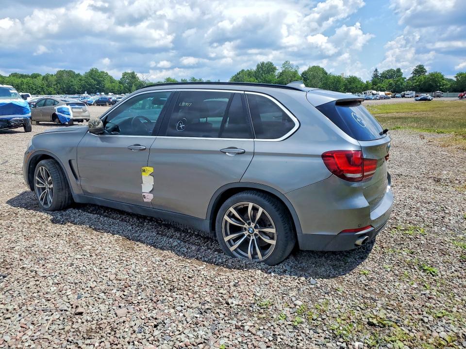 2014 BMW X5 VIN 5UXKR0C53E0H25722 COPART salvage auction — NORMAL WEAR, Va - Certificate Of Title (P), sold $800 on 2026-07-15 (photo 2)