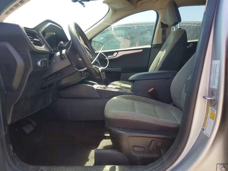 2020 Ford Escape VIN 1FMCU9G65LUC05175 COPART salvage auction — FRONT END, WV - CERTIFICATE OF TITLE, sold $825 on 2026-07-09 (photo 7)