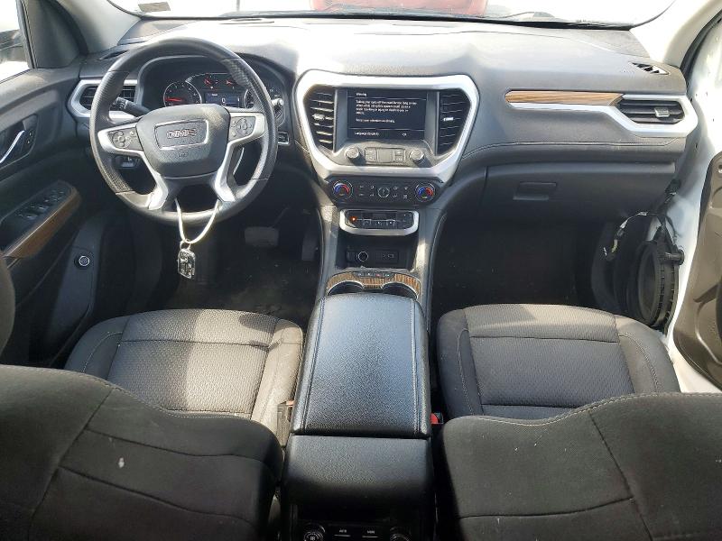 2021 Gmc Acadia VIN 1GKKNRLS9MZ102205 COPART salvage auction — REAR END, Pa - Certificate Of Salvage, sold $4,400 on 2026-07-02 (photo 8)