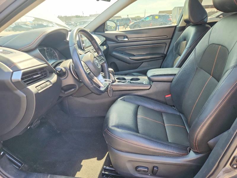 2019 Nissan Altima VIN 1N4BL4CV1KC100520 COPART salvage auction — FRONT END, TX - SALVAGE VEHICLE TITLE (P), sold $2,650 on 2026-07-02 (photo 7)