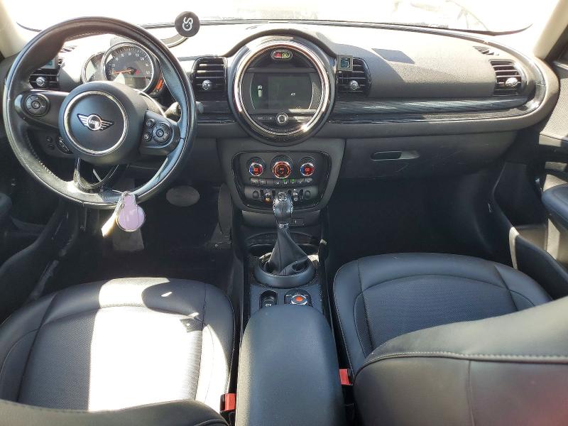2019 Mini VIN WMWLU1C53K2F29948 COPART salvage auction — REAR END, Fl - Cert Of Title Slvg Rebuildable, sold $2,250 on 2026-07-31 (photo 8)