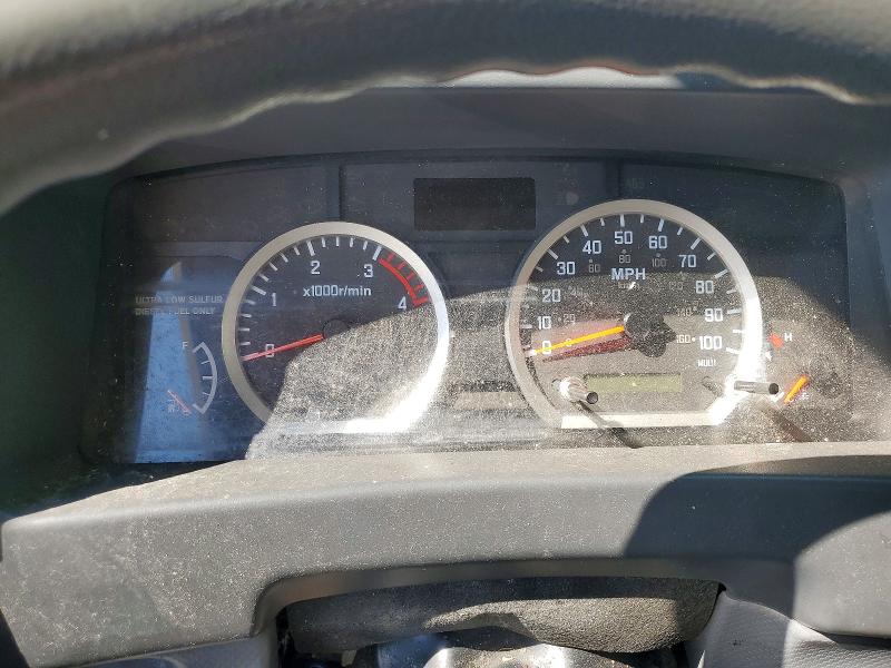 2014 Isuzu VIN JALE5W166E7901660 COPART salvage auction — MINOR DENT/SCRATCHES, Sc - Certificate Of Title (P), sold $4,950 on 2026-07-29 (photo 8)