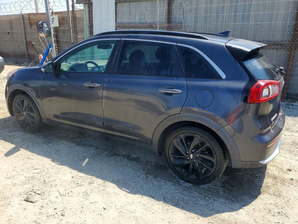 2018 Kia Niro VIN KNDCC3LC5J5150153 COPART salvage auction — MINOR DENT/SCRATCHES, Ca - Dis/Dlr/Exp Only Clean Title, sold $1,300 on 2026-07-13 (photo 2)