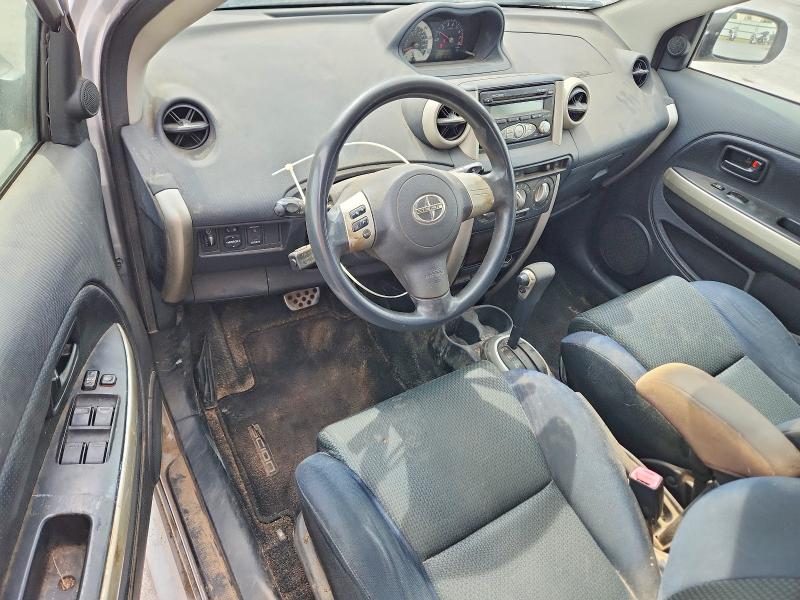 2006 Scion Xa VIN JTKKT624965004300 COPART salvage auction — REAR END, OK - CERT OF TITLE-SALVAGE, sold $425 on 2026-07-08 (photo 8)