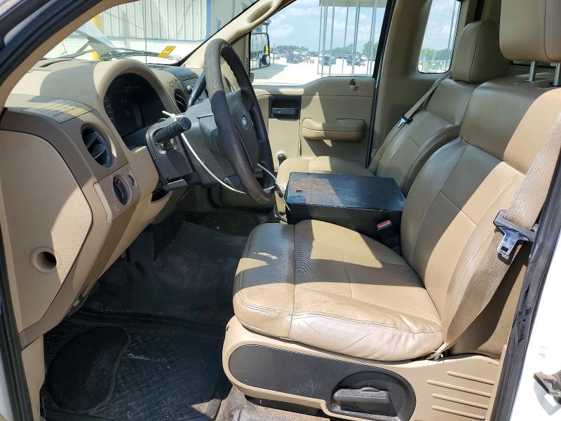 2008 Ford F-150 lightning VIN 1FTRF12268KC88147 COPART salvage auction — MINOR DENT/SCRATCHES, GA - CERTIFICATE OF TITLE, sold $1,050 on 2026-07-09 (photo 7)
