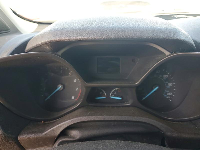 2017 Ford Transit VIN NM0LS7F73H1325426 COPART salvage auction — FRONT END, Ks - Cert Of Title-Salvage, sold $90 on 2026-07-28 (photo 9)