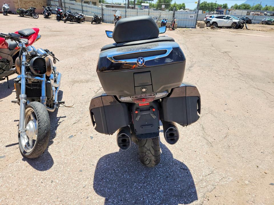 2018 BMW K VIN WB10F1205JZD91760 COPART salvage auction — FRONT END, Co - Salvage Title, sold $6,300 on 2026-07-16 (photo 4)