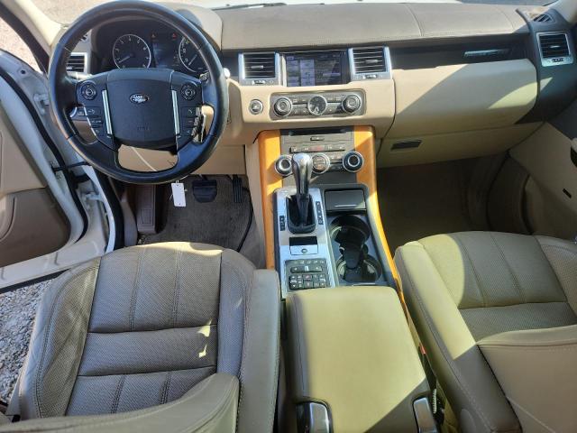 2013 Land rover Range rover sport VIN SALSK2D40DA794504 COPART salvage auction — ALL OVER, AL - CERT OF TITLE-SALVAGE TITLE, sold $175 on 2026-07-29 (photo 8)