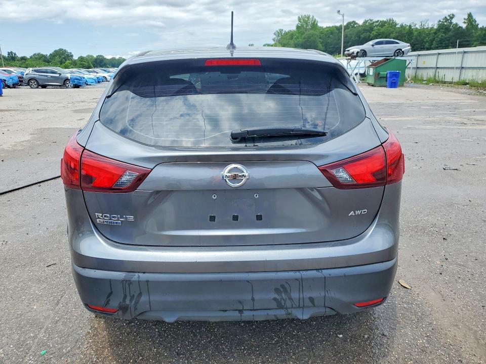 2019 Nissan VIN JN1BJ1CR7KW314706 COPART salvage auction — FRONT END, Al - Cert Of Title-Salvage Title, sold $1,650 on 2026-07-09 (photo 6)