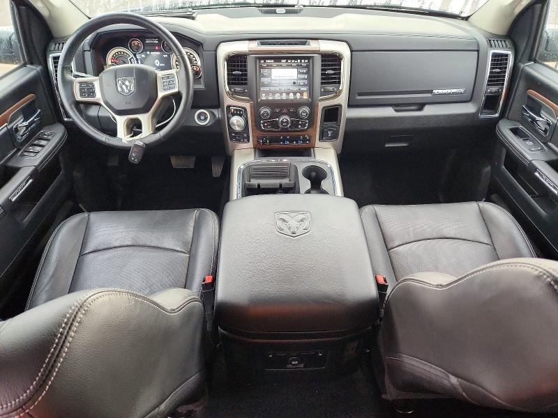 2016 Ram 1500 VIN 1C6RR7VT9GS418362 COPART salvage auction — FRONT END, Az - Cert Of Title - Salvage, sold $3,600 on 2026-07-23 (photo 8)