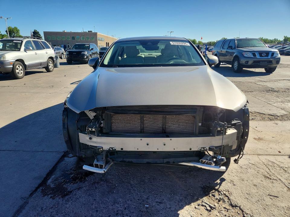 2021 Volvo S60 VIN 7JRA22TK7MG081987 COPART salvage auction — FRONT END, Co - Salvage Title, sold $6,100 on 2026-08-03 (photo 5)