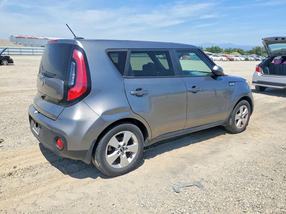 2018 Kia VIN KNDJN2A24J7584865 COPART salvage auction — MECHANICAL, Ca - Dis/Dlr/Exp Only Clean Title, sold $1,250 on 2026-07-24 (photo 3)