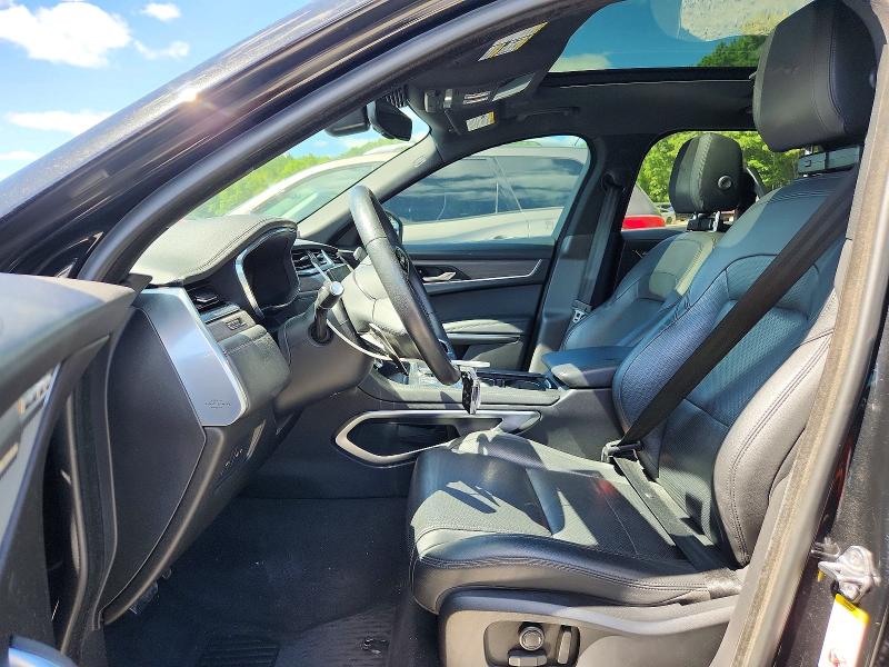 2023 Jaguar F-pace VIN SADCJ2EX9PA711362 COPART salvage auction — REAR END, MA - CERT OF TITLE-SALVAGE (P), sold $8,900 on 2026-09-03 (photo 7)