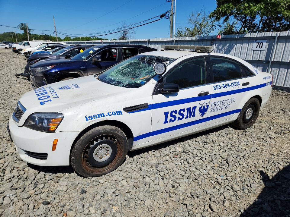 2013 Chevrolet VIN 6G1MK5U39DL806559 COPART salvage auction — FRONT END, NY - CERTIFICATE OF TITLE, sold $450 on 2026-07-20 (photo 1)